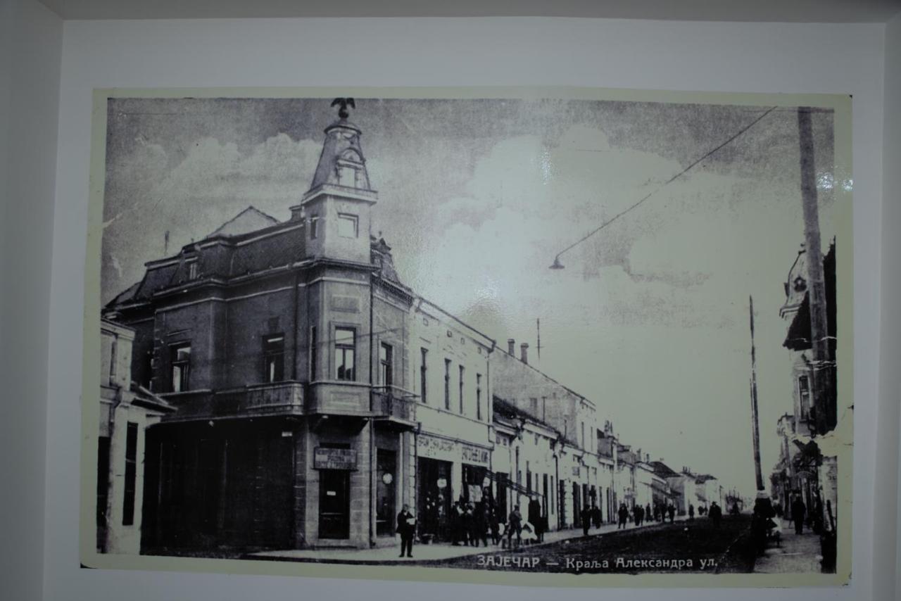 Stari Zajecar Apartments Exterior foto