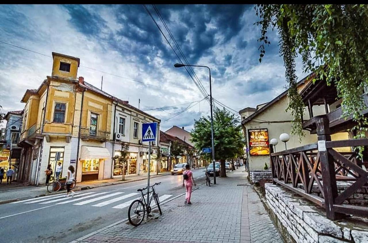 Stari Zajecar Apartments Exterior foto